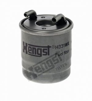 Фильтр топливный HENGST FILTER H331WK (фото 1)
