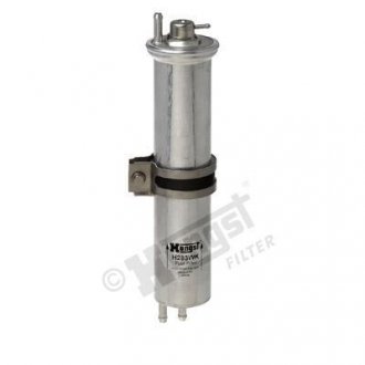Фильтр топливный HENGST FILTER H283WK (фото 1)