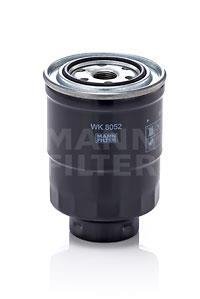 Фільтр палива MANN-FILTER WK 8052 Z (фото 1)