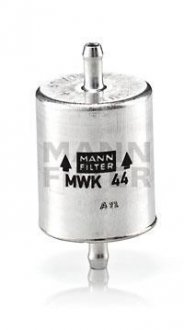 Фильтр топливный MANN-FILTER MWK 44 (фото 1)