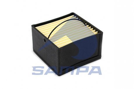 Фільтр паливний SAMPA 022.379 (фото 1)