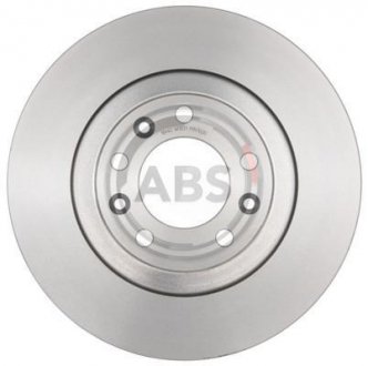 Гальмiвнi диски A.B.S. 18440 (фото 1)