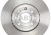 Гальмiвнi диски A.B.S. 18245 (фото 2)