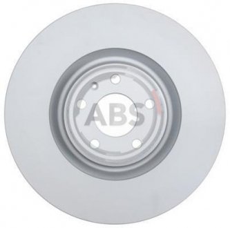 Гальмівний диск пер. A8/A7/A6/A6 14-18 A.B.S. 18099 (фото 1)