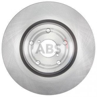 Гальмiвнi диски A.B.S. 17960 (фото 1)