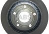Гальмівний диск задн. Corolla/Auris 15-18 A.B.S. 17830 (фото 2)