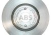 Гальмiвнi диски A.B.S. 17711 (фото 2)