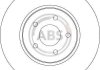 Гальмiвнi диски A.B.S. 17151 (фото 2)