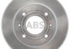 Гальмiвнi диски A.B.S. 16590 (фото 1)
