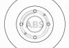 Гальмiвнi диски A.B.S. 16590 (фото 2)