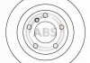 Гальмiвнi диски A.B.S. 16341 (фото 2)