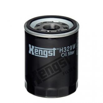 Фильтр масляный HENGST FILTER H329W (фото 1)