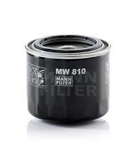 Фільтр масляний MANN-FILTER MW 810 (фото 1)