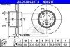 Гальмівний диск ATE 24.0130-0217.1 (фото 1)
