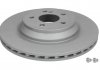 Тормозной диск ATE 24.0124-0212.1 (фото 2)