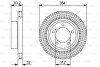 Тормозной диск BOSCH 0986479V50 (фото 1)