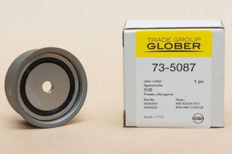 Ролик обвідний GLOBER 73-5087