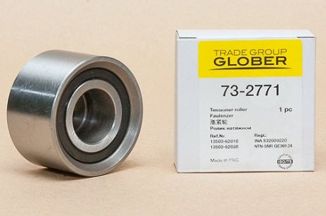 Ролик натяжний GLOBER 73-2771