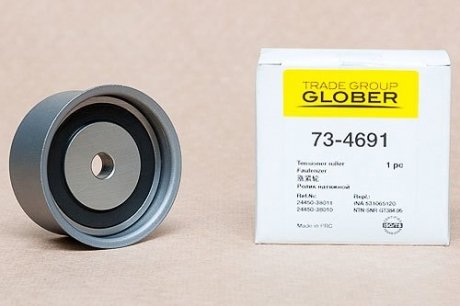 Ролик натяжной GLOBER 73-4691