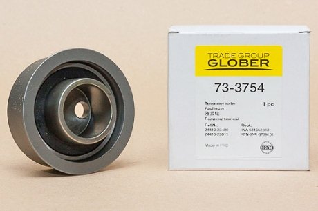 Ролик натяжной GLOBER 73-3754