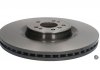 Тормозной диск BREMBO 09.R105.11 (фото 4)