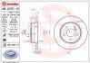 Тормозной диск BREMBO 08.A737.11 (фото 1)