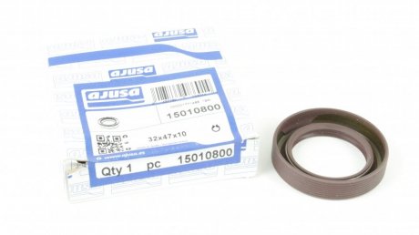 Сальник кулачкового валу. Уплотняющее кольцо, распределительный вал AJUSA 15010800 (фото 1)