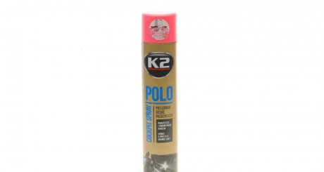 Поліроль для торпедо "жіночий аромат" / PERFECT POLO COCKPIT SPRAY 750ML WOMAN K2 K407WO0 (фото 1)