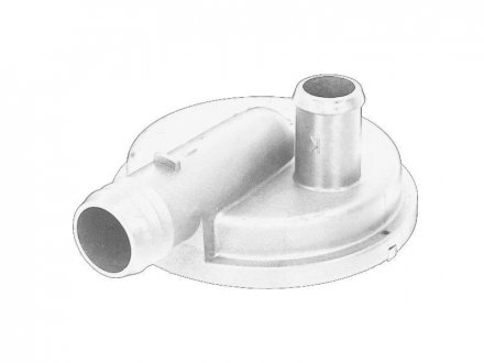 Клапан давления системы вентиляции картера VAG 068129101A