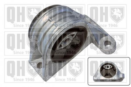 Подушка двигателя (R) Fiat Ducato/Citroen Jumper/Peugeot Boxer 2.8HDi/JTD 02- Quinton Hazell EM4365