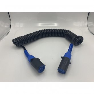 Електричний кабель поліуретановий розбірний N-Type 24V 7 м Турция 05RF0103N70 (фото 1)