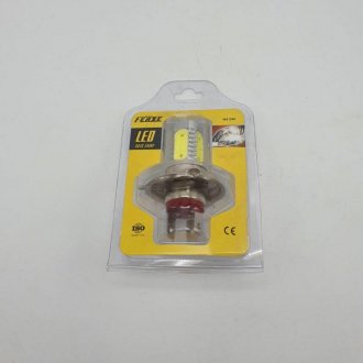 Світлодіодна лампочка з цоколем H4 24V 5LED Турция PL-L1411H