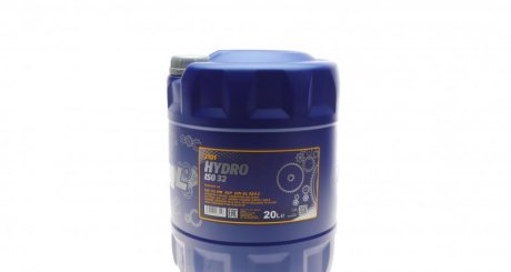 Жидкость гидравлическая MANNOL 2101-20 (фото 1)