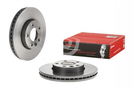 Тормозной диск BREMBO 09.D211.11