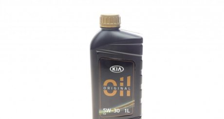 Моторна олива/5W30 ORIGINAL OIL ACEA C3 (1L) MOBIS 214350
