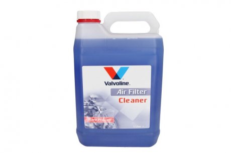 Олива повітряного фільтра Valvoline AIR FILTER CLEANER VAL 5L