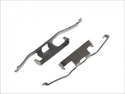 Монтажний компл.,гальм.колодки QB109-1098 QUICK BRAKE 109-1098