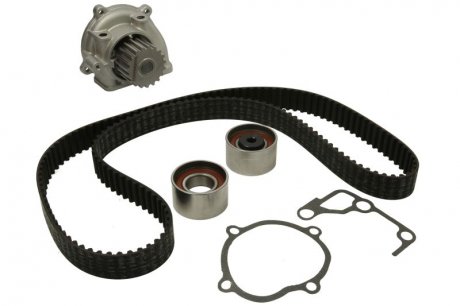 Комплект ГРМ, пас+ролик+помпа CT 1145 WP1 Contitech CT1145WP1