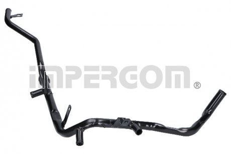 Шланг металевий сист. охолодж. IMP80414 IMPERGOM 80414