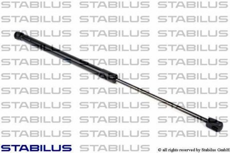 Амортизатор кришки багажника STA611151 STABILUS 611151