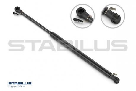 Амортизатор кришки багажника STA673281 STABILUS 673281