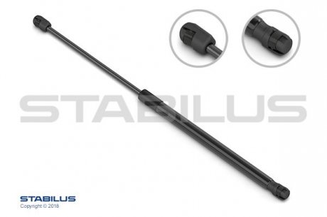 Амортизатор кришки багажника STA145110 STABILUS 145110