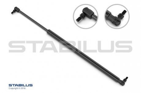 Амортизатор кришки багажника STA0773PX STABILUS 0773PX
