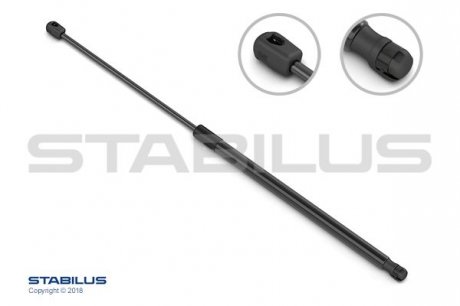 Амортизатор кришки багажника STA086314 STABILUS 086314