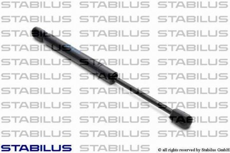 Амортизатор кришки багажника STA134108 STABILUS 134108