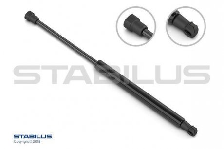 Амортизатор кришки багажника STA570749 STABILUS 570749