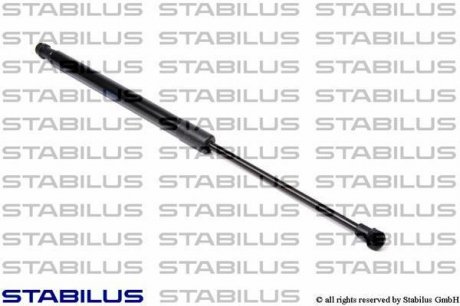 Амортизатор кришки багажника STA263888 STABILUS 263888