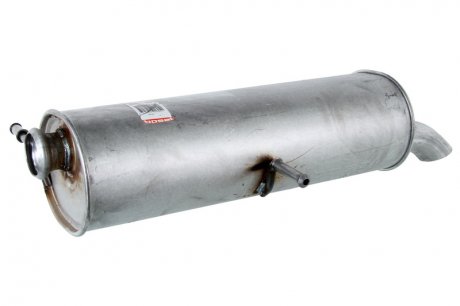 Глушник вихлопних газів (кінцевий) BOSAL 190-605