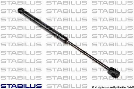 Амортизатор кришки багажника STA863535 STABILUS 863535