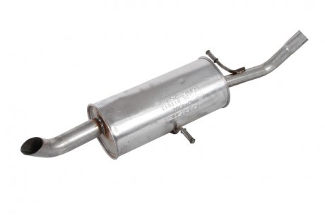 Задній. глушник,випускна сист. BOS190-243 BOSAL 190-243